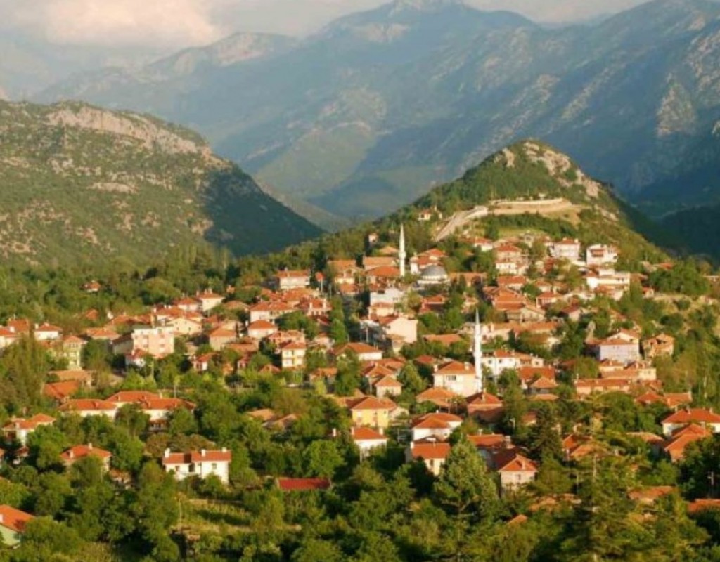 ORMANA ALTINBEŞİK MAĞRASI