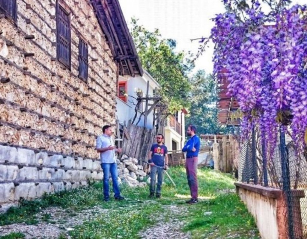 ORMANA ALTINBEŞİK MAĞRASI