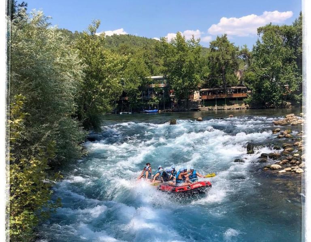 RAFTING+TAZI KANYON