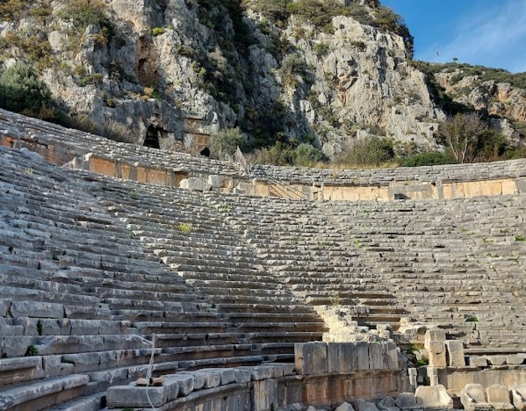 Demre Myra Kekova Tour