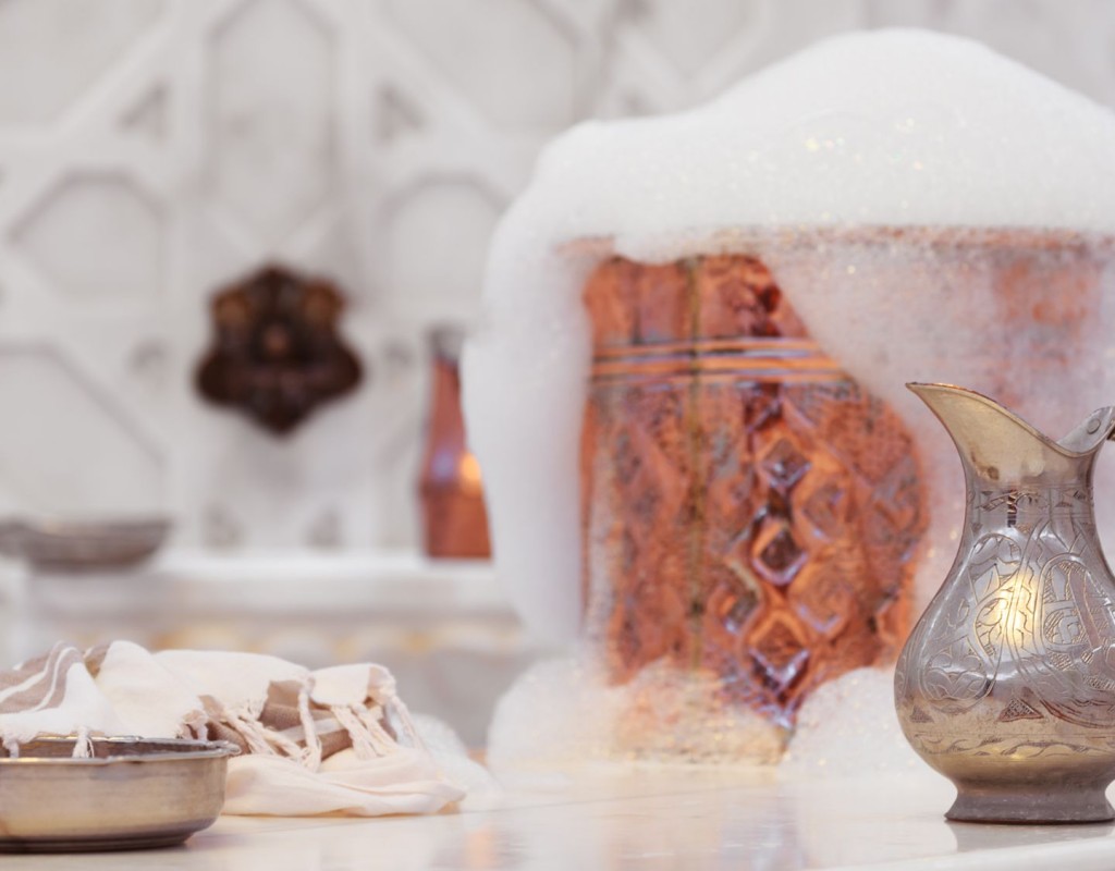 TÜRKİSCH BAD/ HAMAM